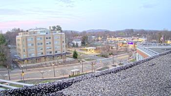 Weather camera view of County of Rockland.