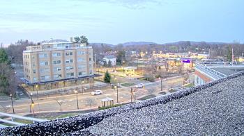 Weather camera view of County of Rockland.