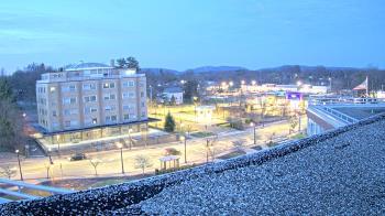 Weather camera view of County of Rockland.