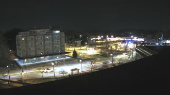 Weather camera view of County of Rockland.