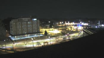 Weather camera view of County of Rockland.