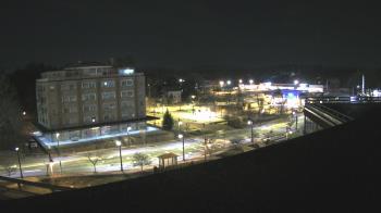 Weather camera view of County of Rockland.