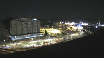 Weather camera view of County of Rockland.