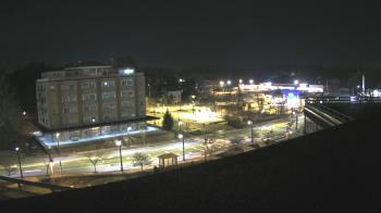 Weather camera view of County of Rockland.