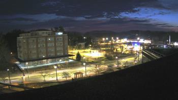 Weather camera view of County of Rockland.