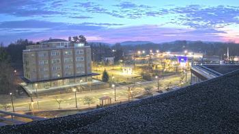 Weather camera view of County of Rockland.