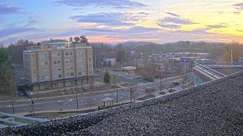 Weather camera view of County of Rockland.