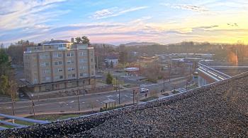 Weather camera view of County of Rockland.