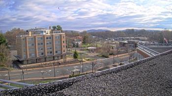 Weather camera view of County of Rockland.