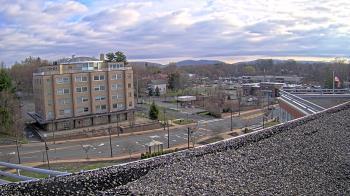 Weather camera view of County of Rockland.