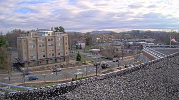 Weather camera view of County of Rockland.