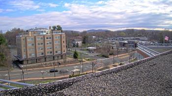Weather camera view of County of Rockland.