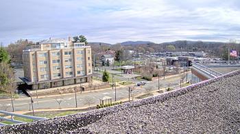 Weather camera view of County of Rockland.