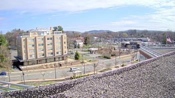 Weather camera view of County of Rockland.