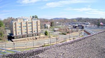 Weather camera view of County of Rockland.