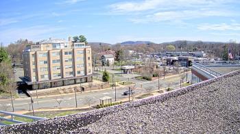 Weather camera view of County of Rockland.