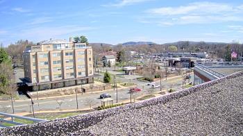 Weather camera view of County of Rockland.