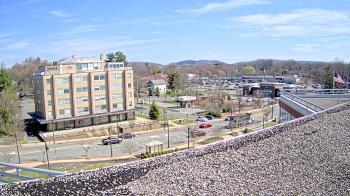Weather camera view of County of Rockland.