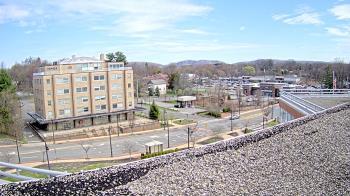 Weather camera view of County of Rockland.