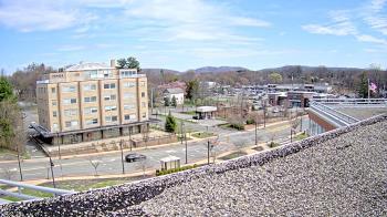 Weather camera view of County of Rockland.