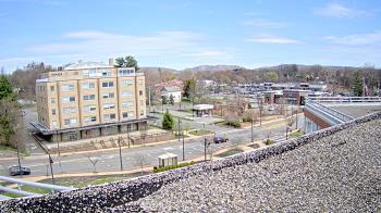 Weather camera view of County of Rockland.