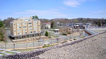 Weather camera view of County of Rockland.