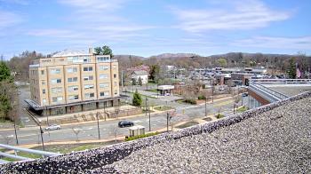 Weather camera view of County of Rockland.