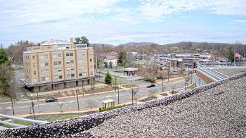 Weather camera view of County of Rockland.