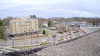 Weather camera view of County of Rockland.