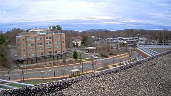 Weather camera view of County of Rockland.