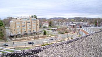 Weather camera view of County of Rockland.