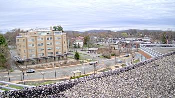 Weather camera view of County of Rockland.
