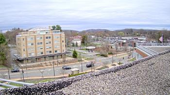 Weather camera view of County of Rockland.