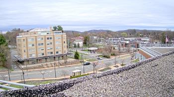 Weather camera view of County of Rockland.