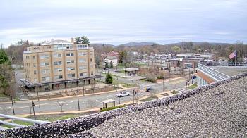 Weather camera view of County of Rockland.