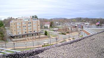 Weather camera view of County of Rockland.