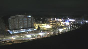 Weather camera view of County of Rockland.