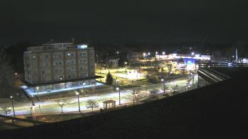 Weather camera view of County of Rockland.