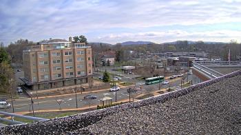 Weather camera view of County of Rockland.