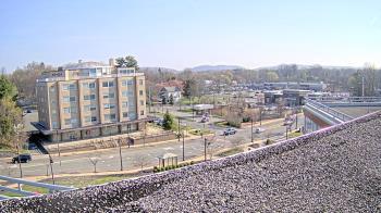 Weather camera view of County of Rockland.