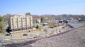 Weather camera view of County of Rockland.
