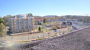 Weather camera view of County of Rockland.