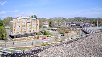 Weather camera view of County of Rockland.