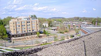 Weather camera view of County of Rockland.