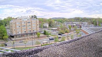 Weather camera view of County of Rockland.