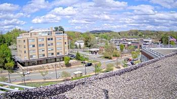 Weather camera view of County of Rockland.