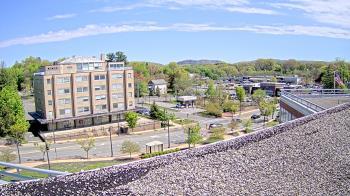 Weather camera view of County of Rockland.