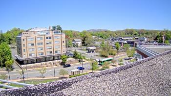Weather camera view of County of Rockland.