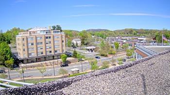 Weather camera view of County of Rockland.