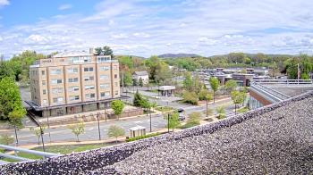 Weather camera view of County of Rockland.